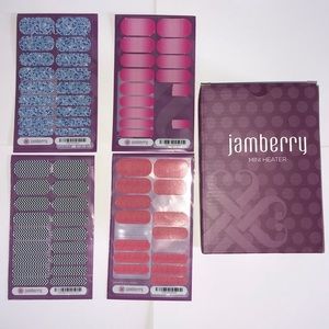 Jamberry Nails Set 💅🏼